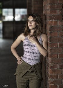 Portait féminin