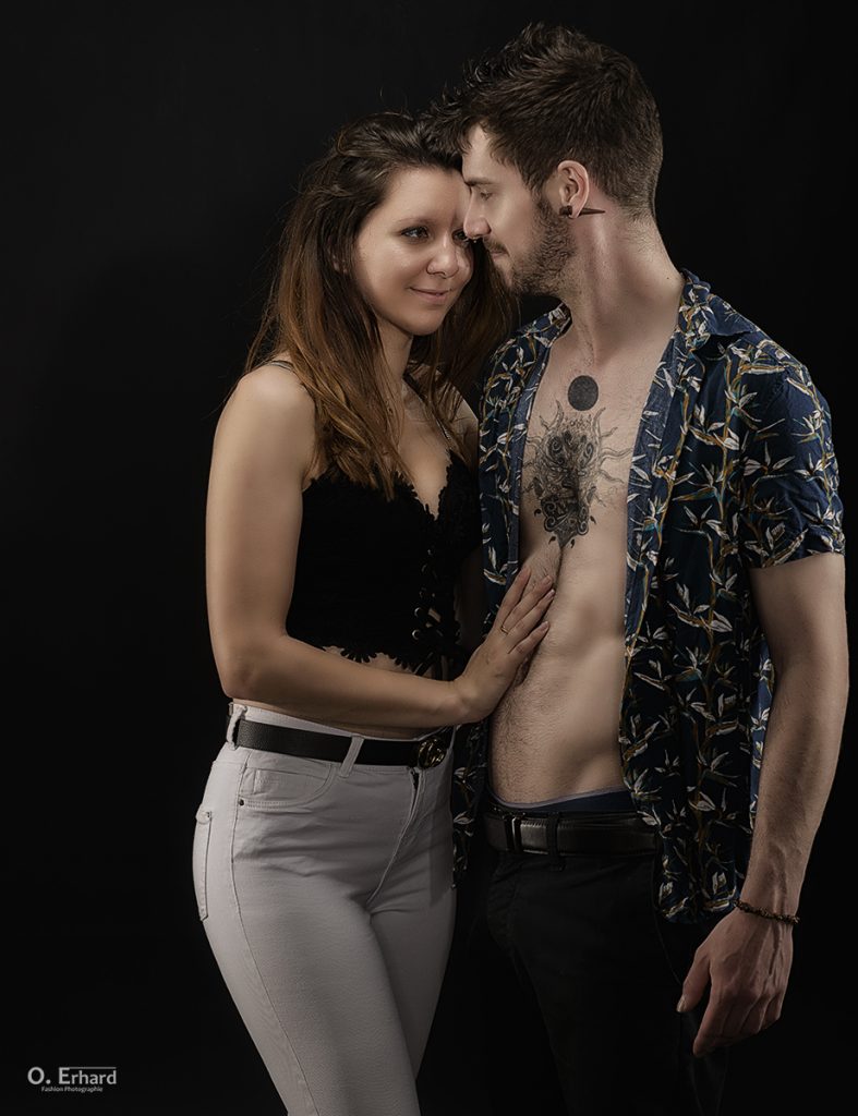 Photo de couple