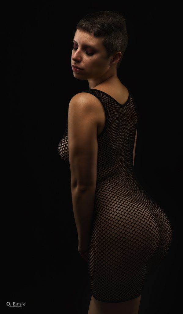 Photo de Nu couleur