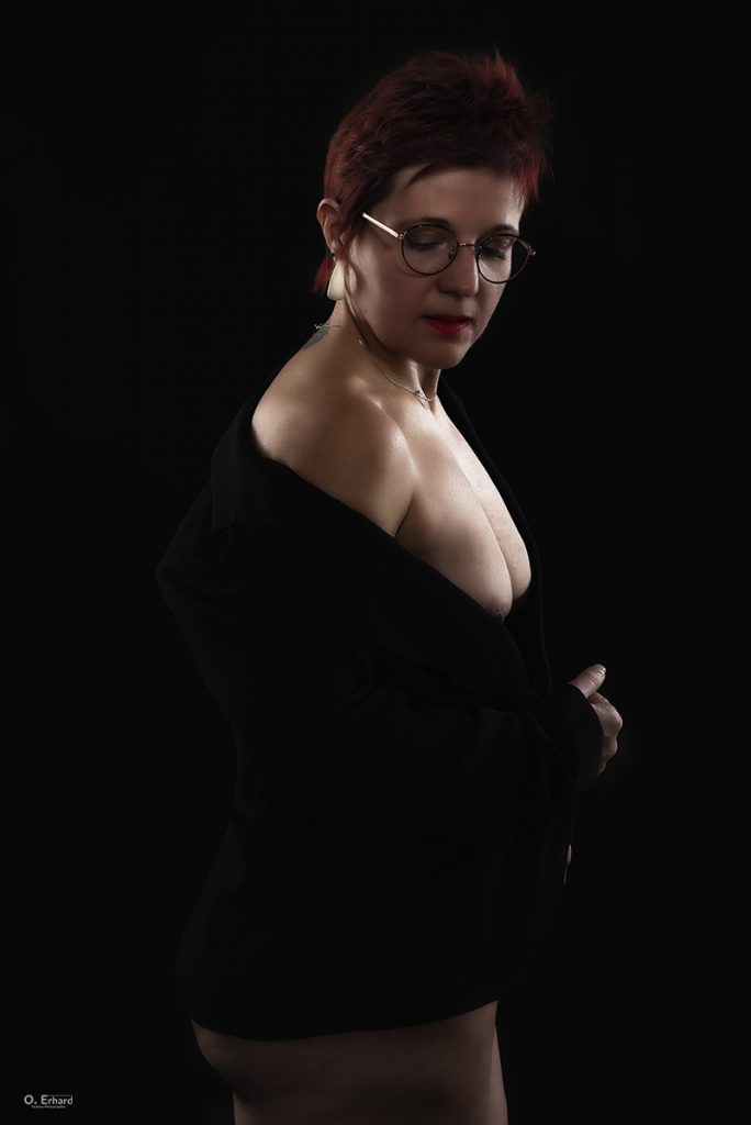 Photo de lingerie Aurélie K