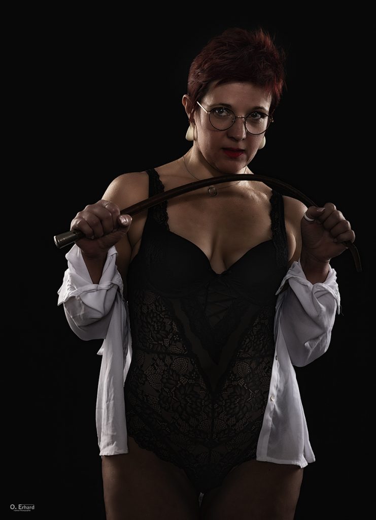 Photo de lingerie Aurélie K