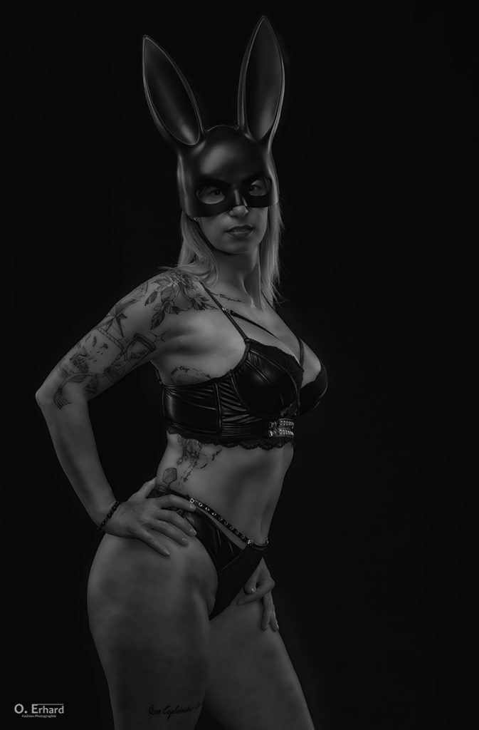 Photo lingerie