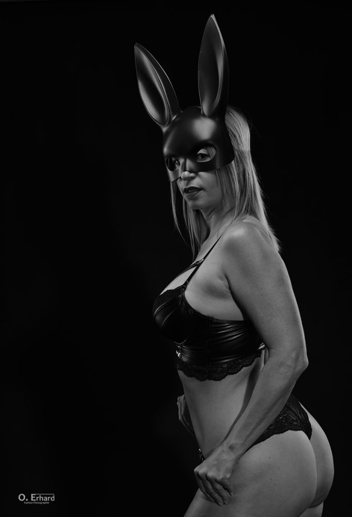 Photo lingerie