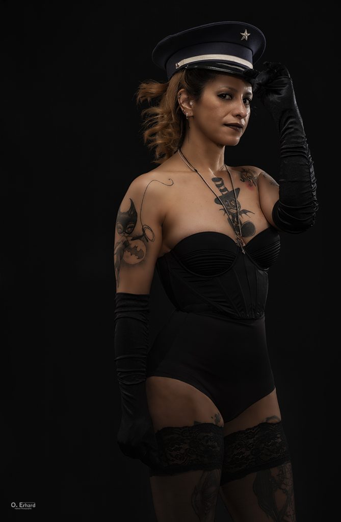 Photo de lingerie