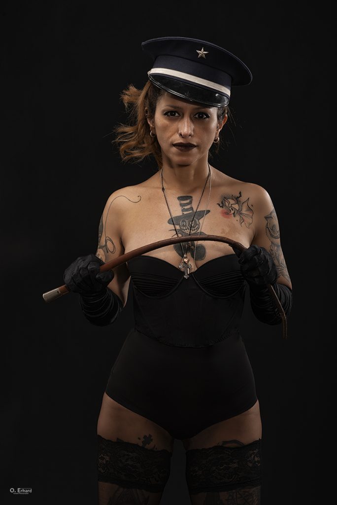 Photo de lingerie