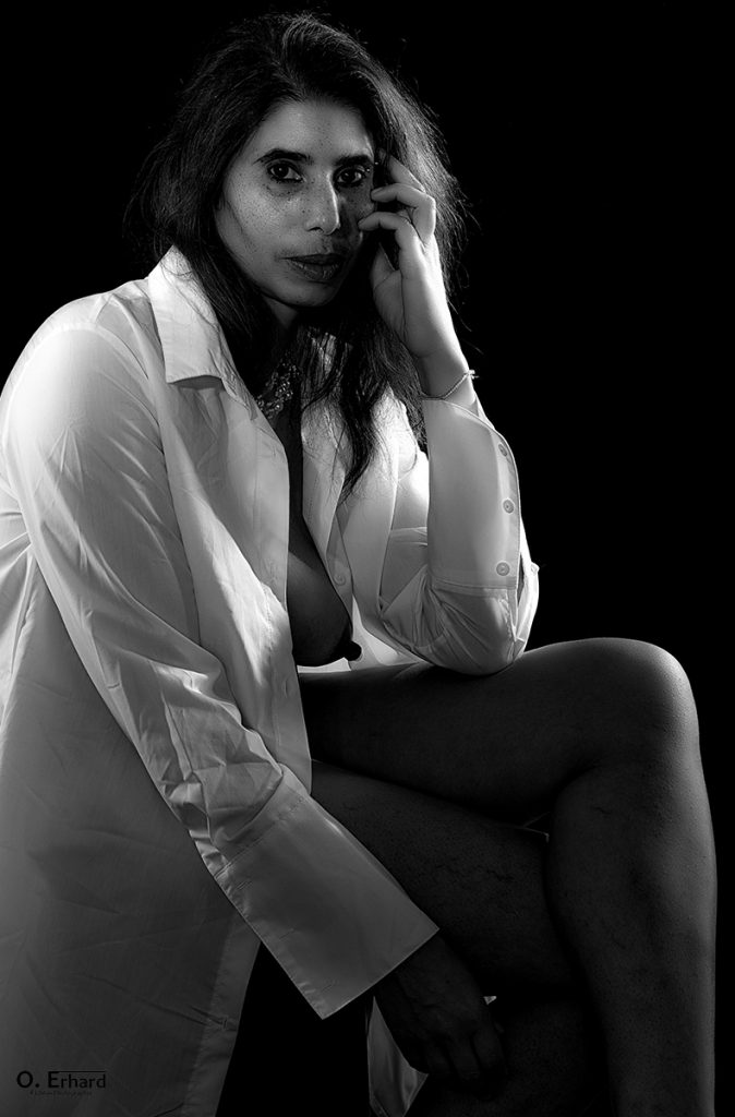 Photo de nue
