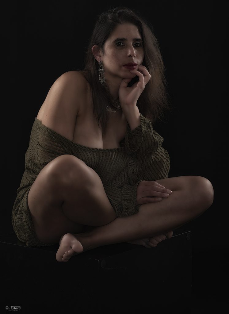 Photo de lingerie