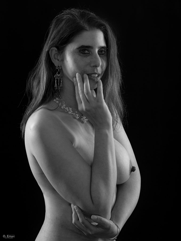 Photo de nue