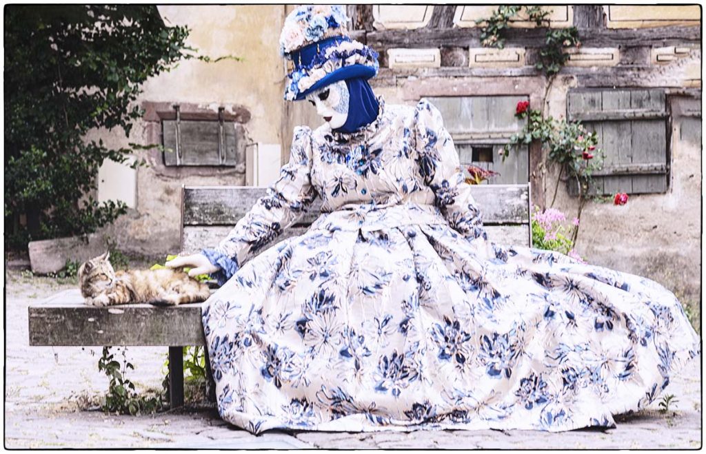 Fête Vénitienne